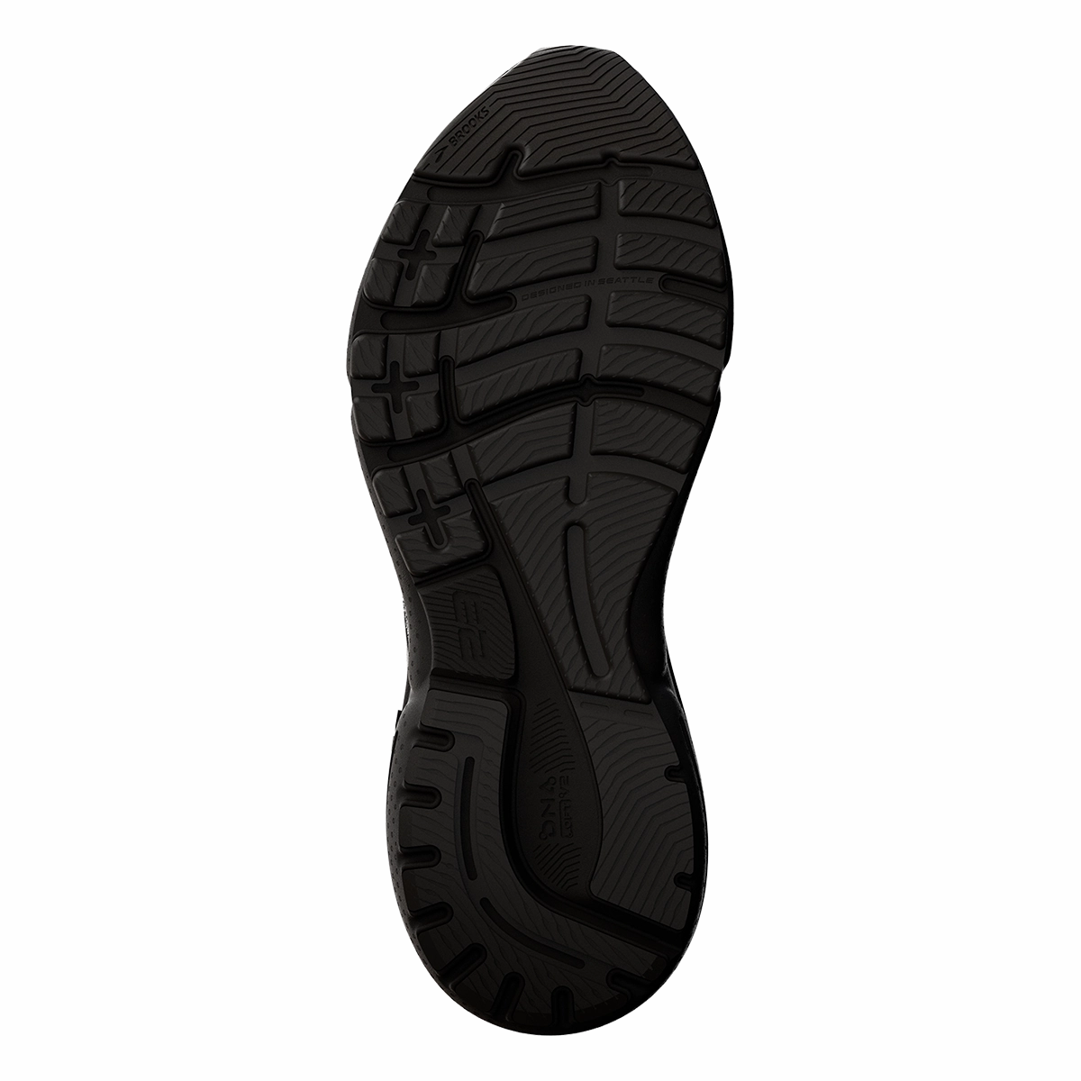 Brooks Adrenaline GTS 23 - White - Grey - Black