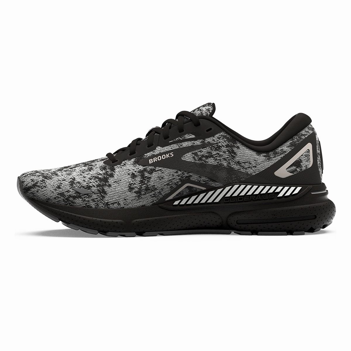 Brooks Adrenaline GTS 23 - White - Grey - Black