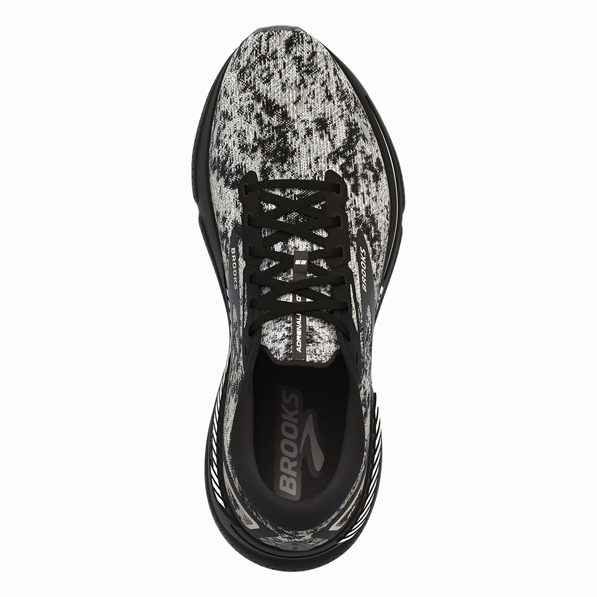 Brooks Adrenaline GTS 23 - White - Grey - Black