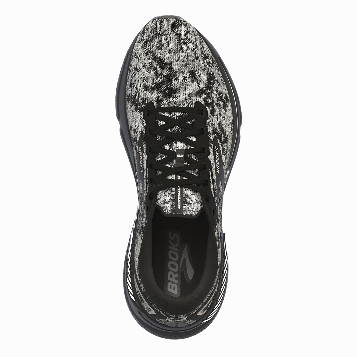 Brooks Adrenaline GTS 23 - White - Grey - Black