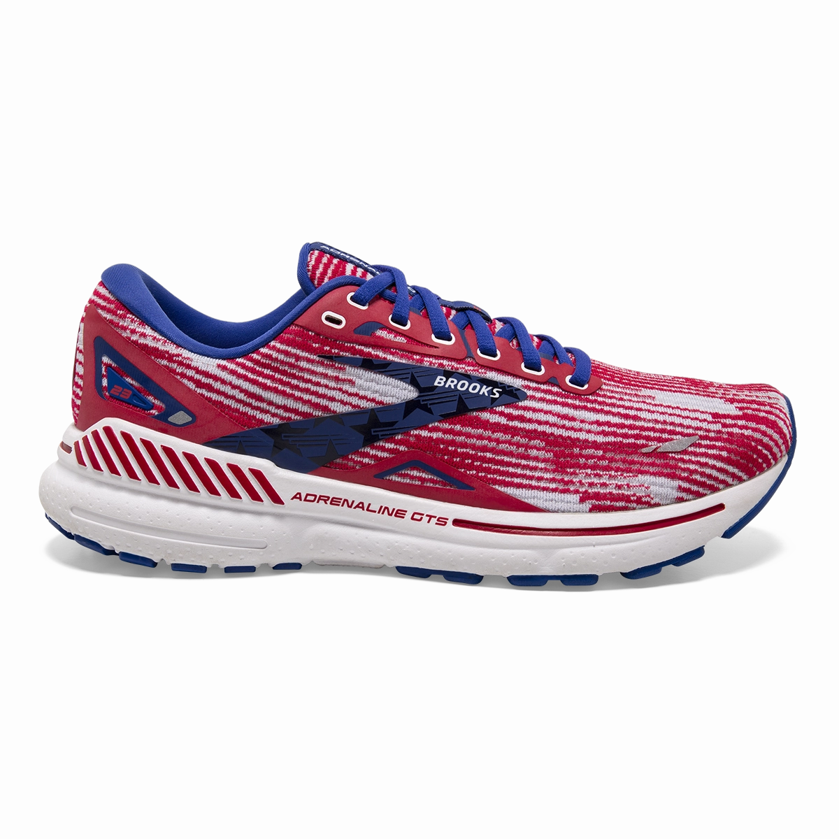 Brooks Adrenaline GTS 23 Run USA