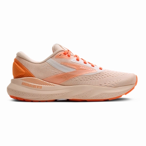 Brooks Adrenaline GTS 24 Pink - Nectarine - Orange