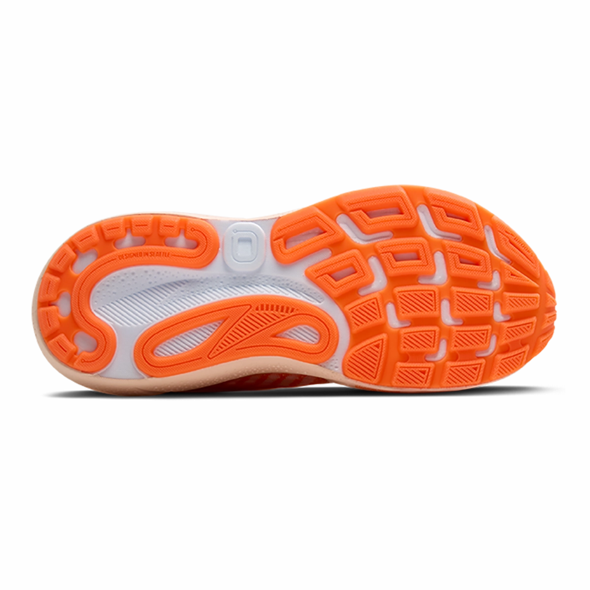 Brooks Adrenaline GTS 24 Pink - Nectarine - Orange