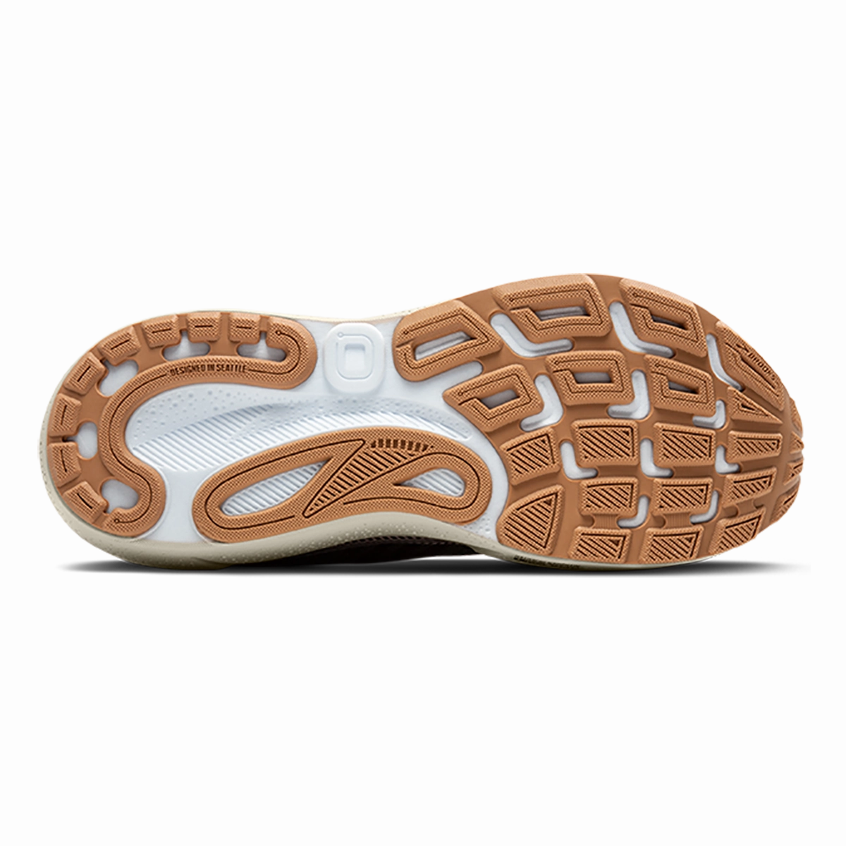 Brooks Adrenaline GTS 24 Thyme - Black - Chateau Grey