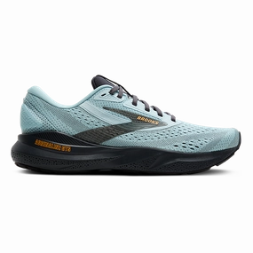 Brooks Adrenaline GTS 24 Winter Sky - Ebony - Orange