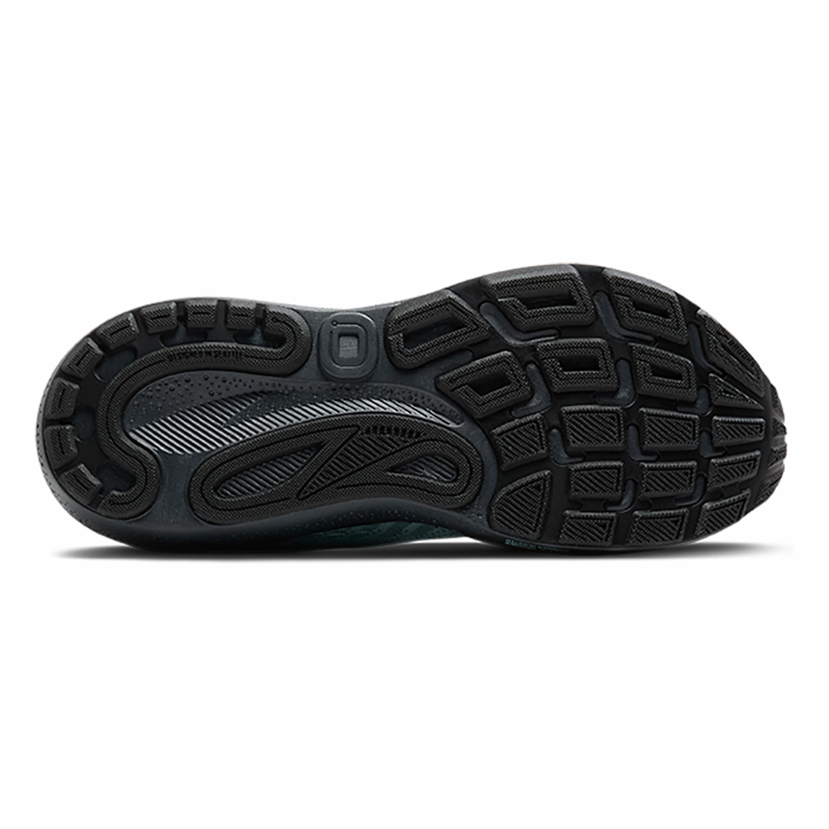 Brooks Adrenaline GTS 24 Winter Sky - Ebony - Orange