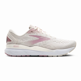 Brooks Ghost 16 - Coconut - Zephyr - White