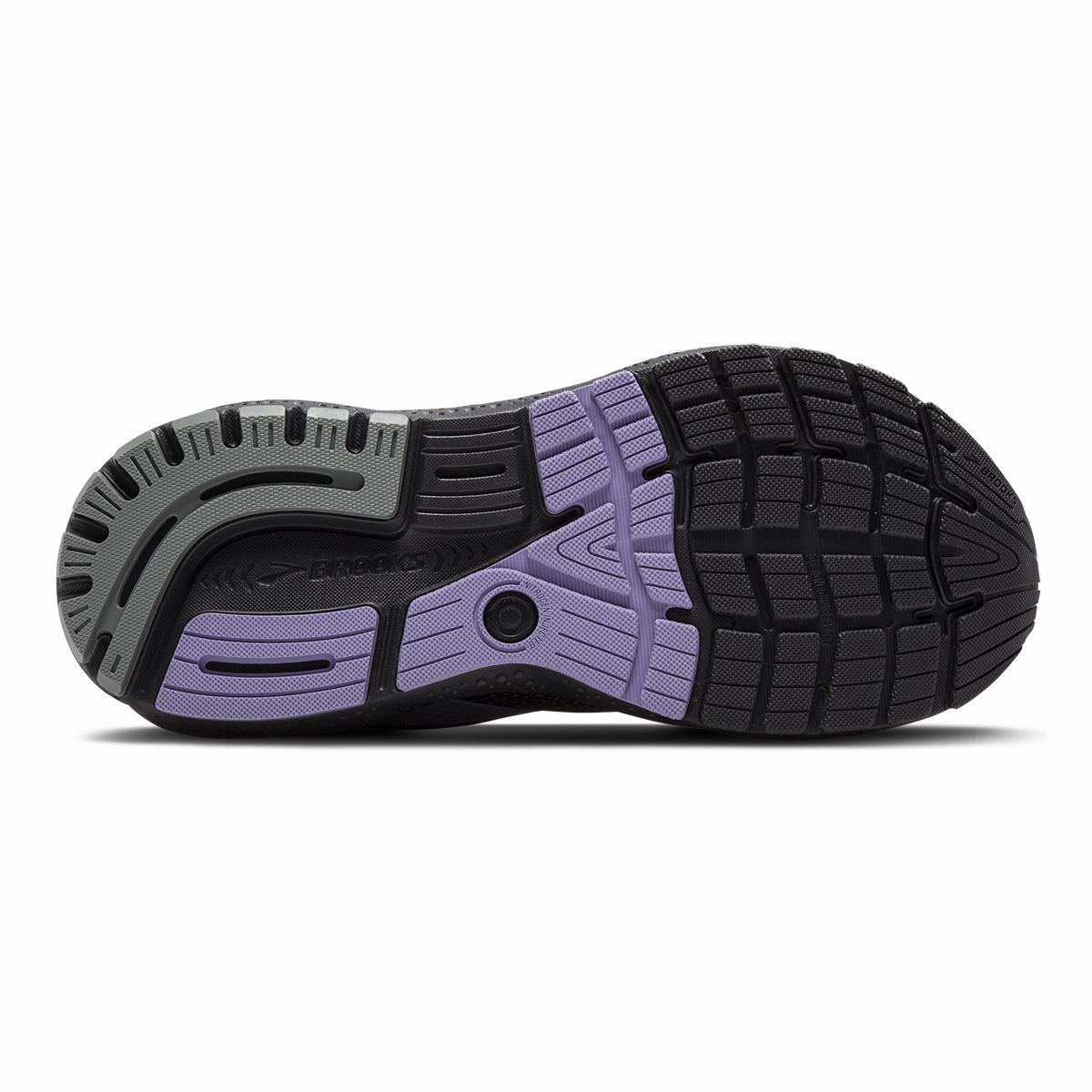 Brooks Ghost 16 - Ebony - Lavender - Copper