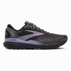 Brooks Ghost 16 - Ebony - Lavender - Copper