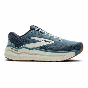Brooks Ghost Max 2 - Citadel - Coconut - Biscuit