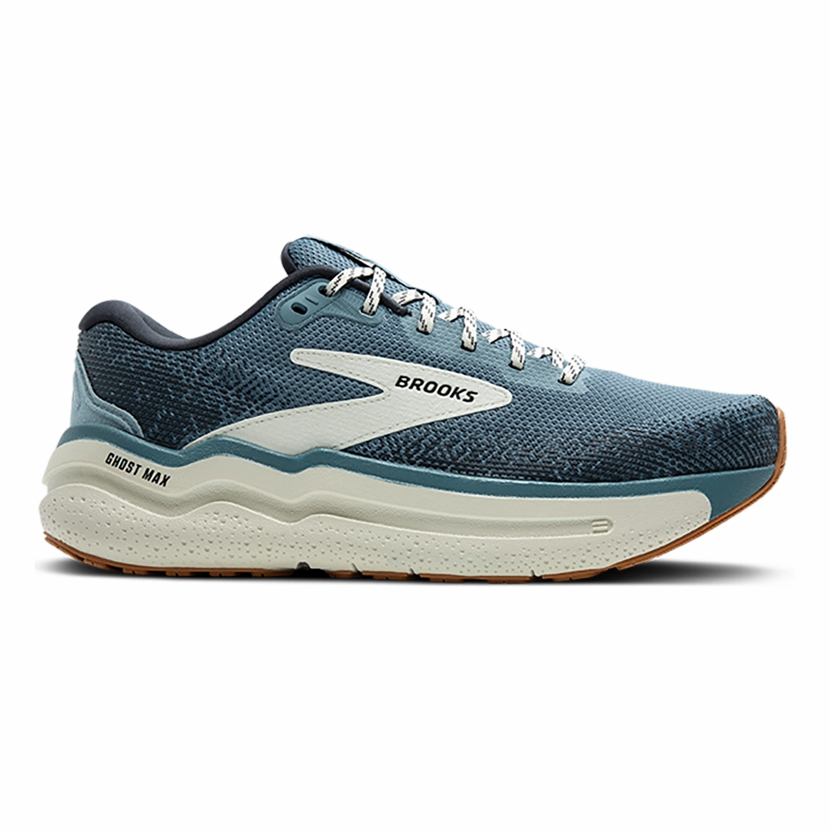 Brooks Ghost Max 2 - Citadel - Coconut - Biscuit