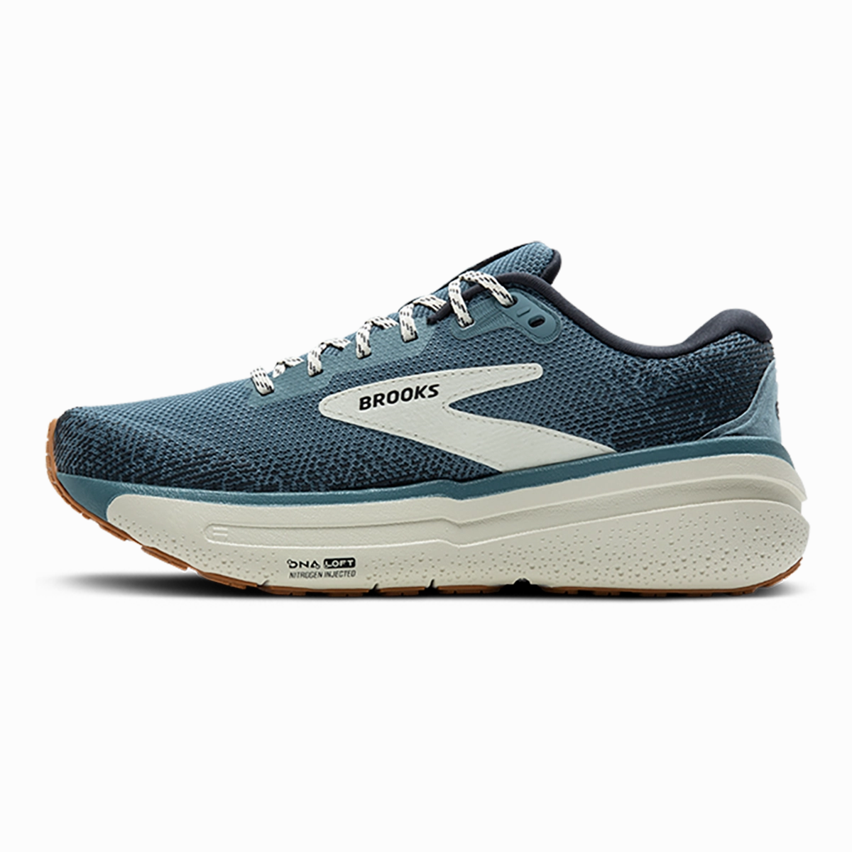 Brooks Ghost Max 2 - Citadel - Coconut - Biscuit