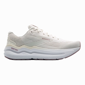 Brooks Ghost Max 2 - Coconut Milk - Gray - Zephyr