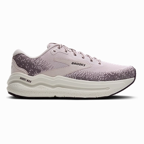 Brooks Ghost Max 2 - Orchid Ice - Plum - Coconut