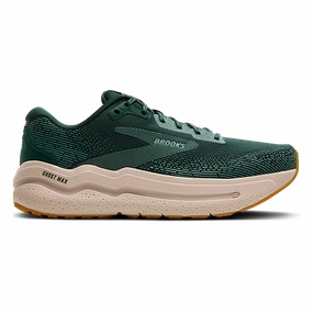 Brooks Ghost Max 2 - Pine Grove - North Atlantic - Grey