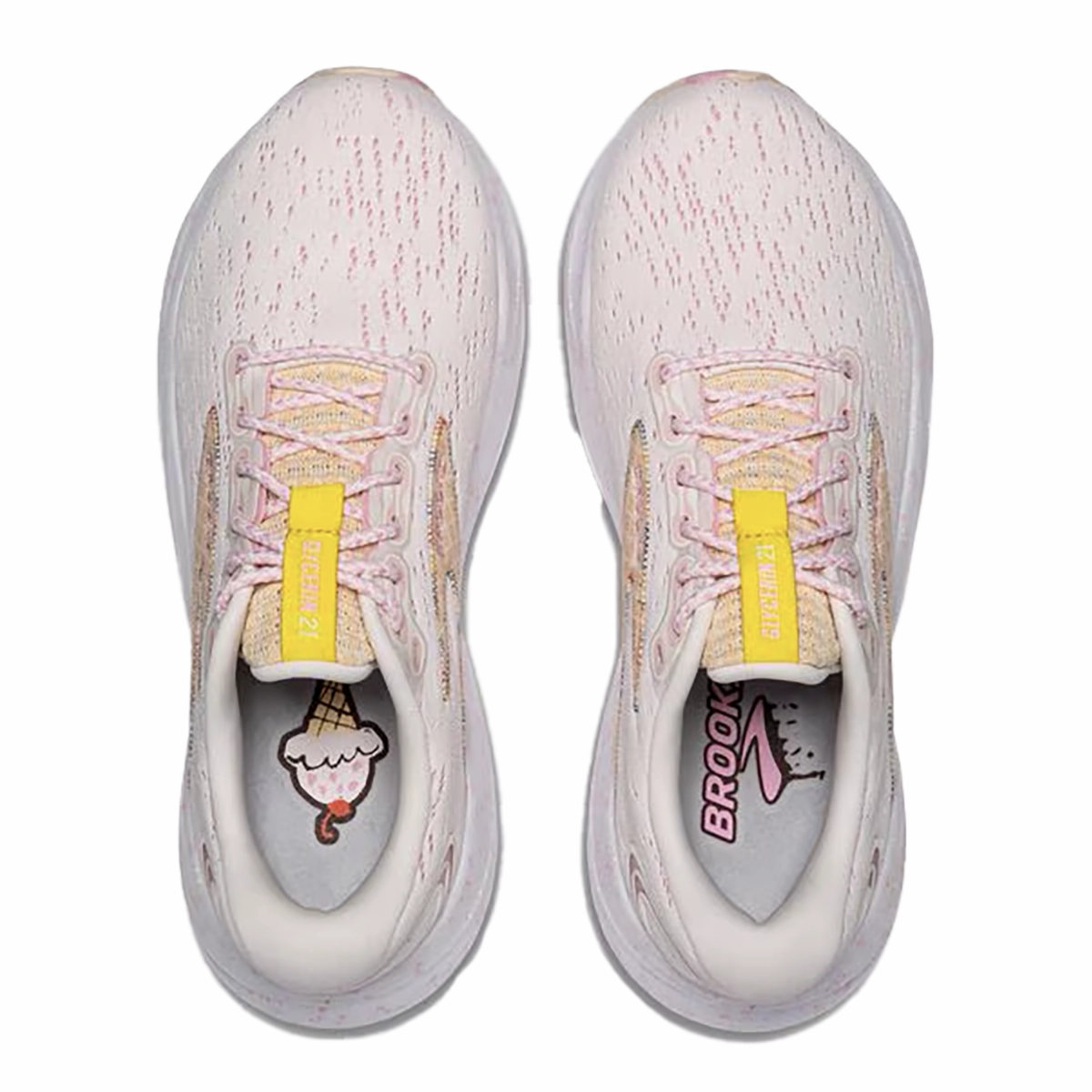 Brooks Glycerin 21 Delicacy