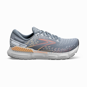 Brooks Glycerin GTS 20 - Grey - Chili Oil - Orange