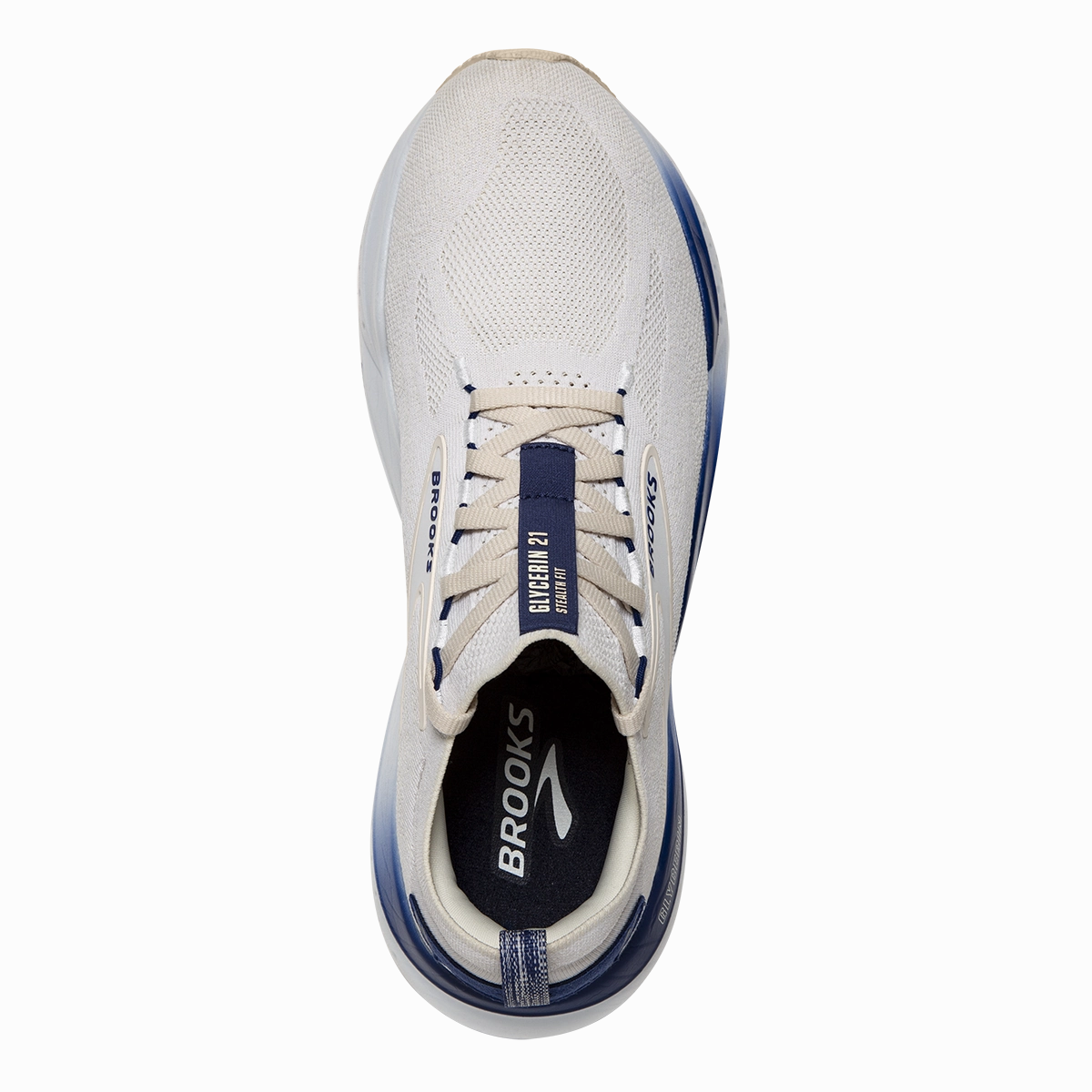 Brooks Glycerin StealthFit 21 Pastels