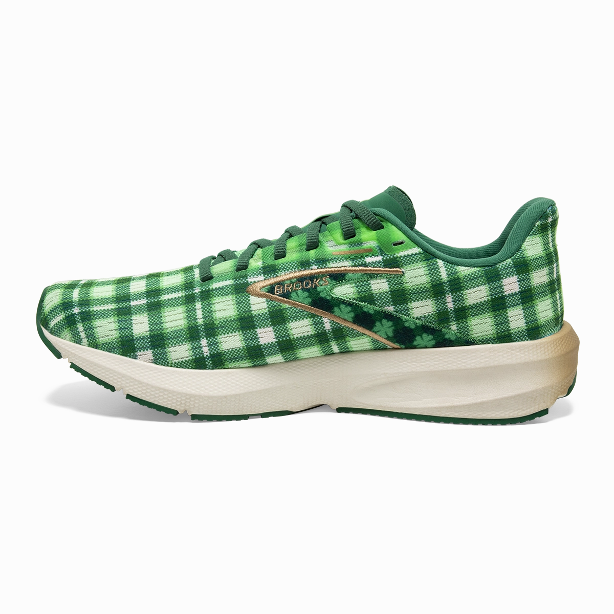 Brooks Launch 10 Run Lucky