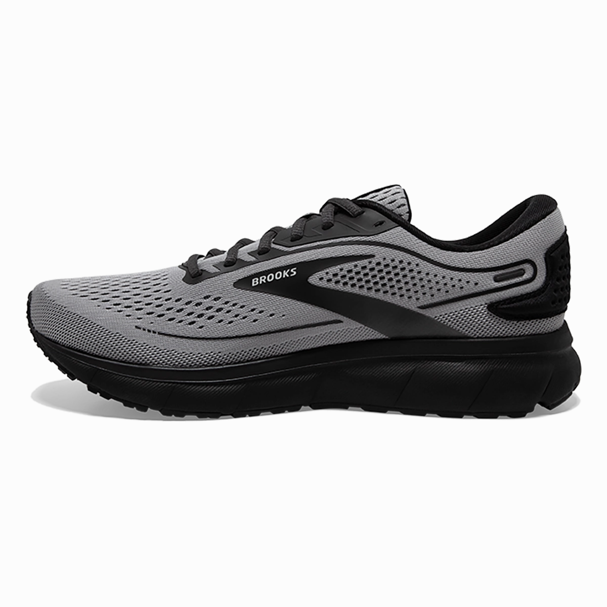 Brooks Trace 2 - Alloy - Black - Ebony