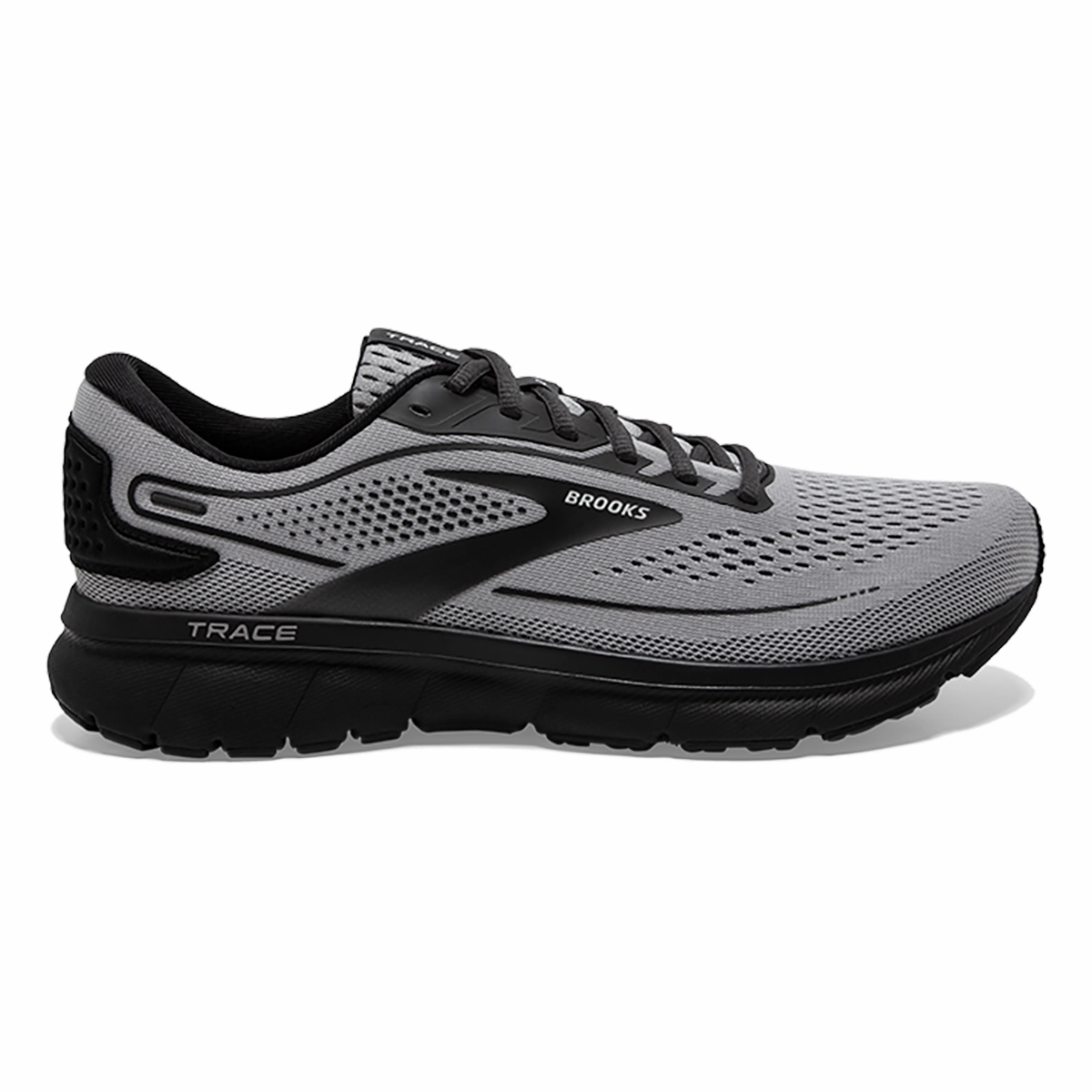 Brooks Trace 2 - Alloy - Black - Ebony