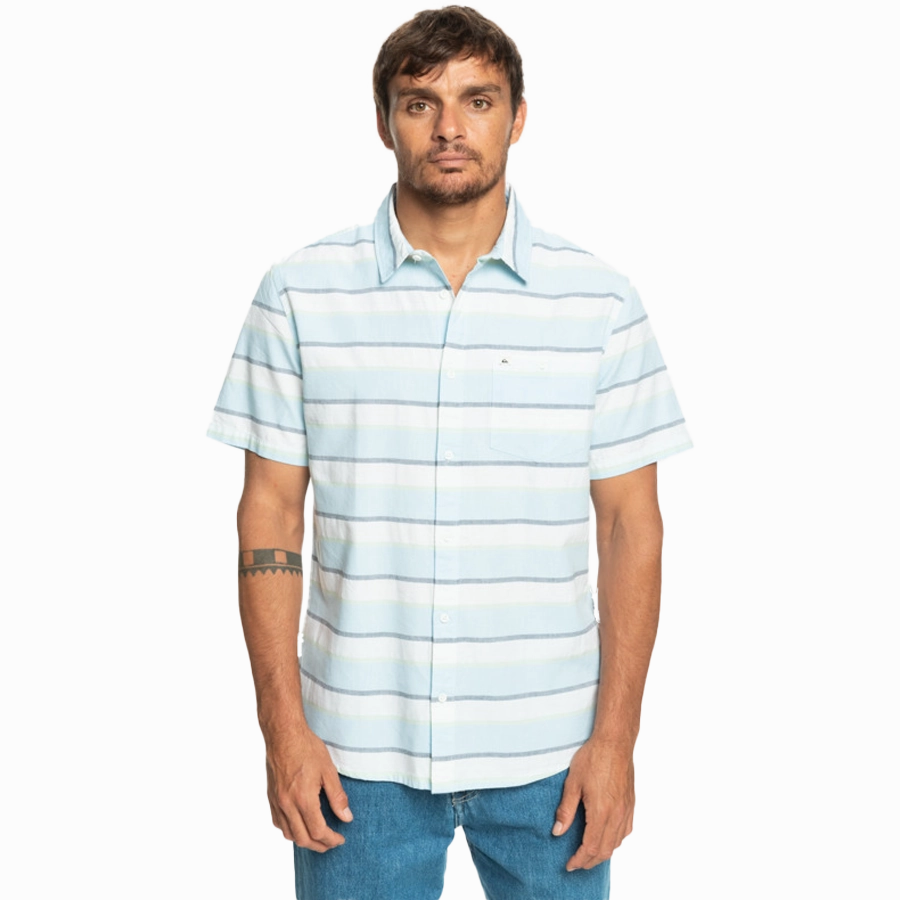 Cali Sunrise Short Sleeve