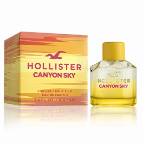 Canyon Sky by Hollister 100ml EDP for Women