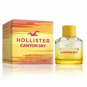 Canyon Sky by Hollister 100ml EDP for Women
