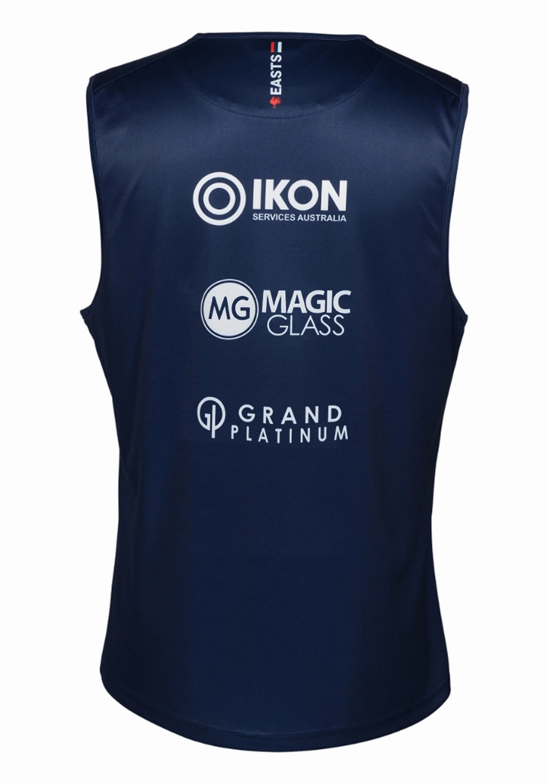Castore Junior Training Singlet <br> JCSRTRVTK
