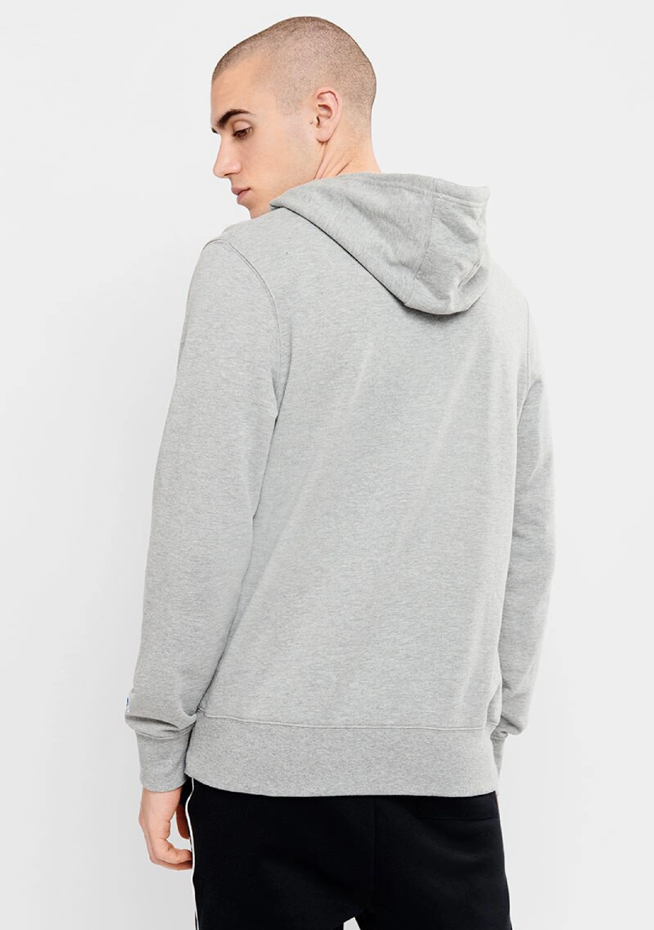 Champion Mens C Logo Hoodie