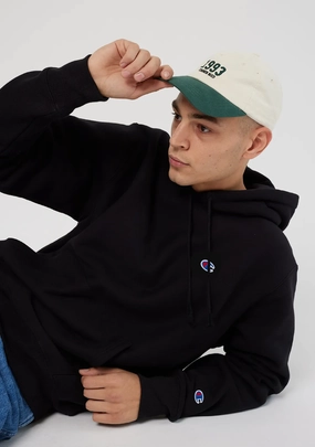Champion Mens C Logo Hoodie