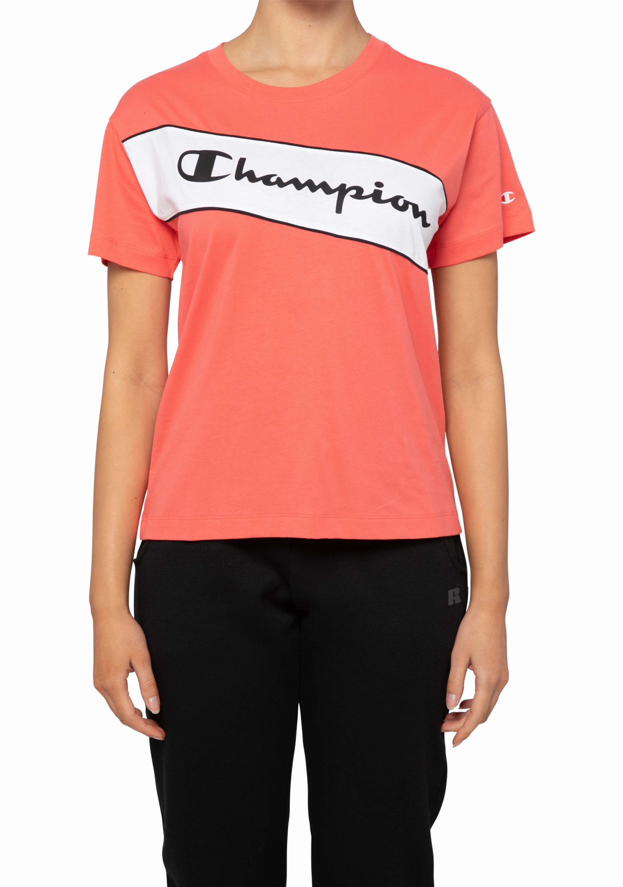 Champion Womens EU Roch Neo Tee