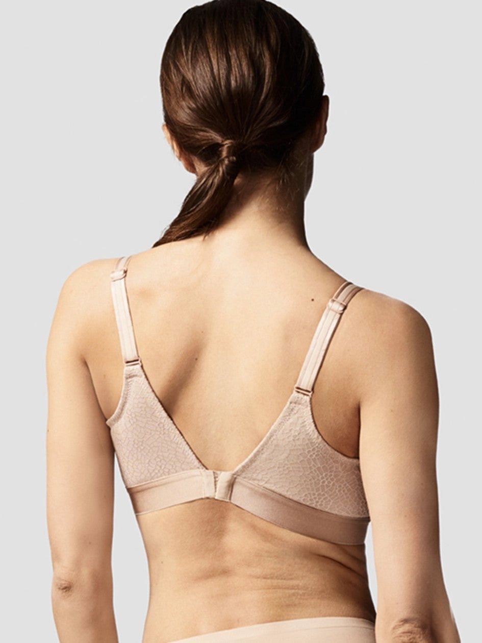 Chantelle C-Magnifique Full Bust Wirefree Bra