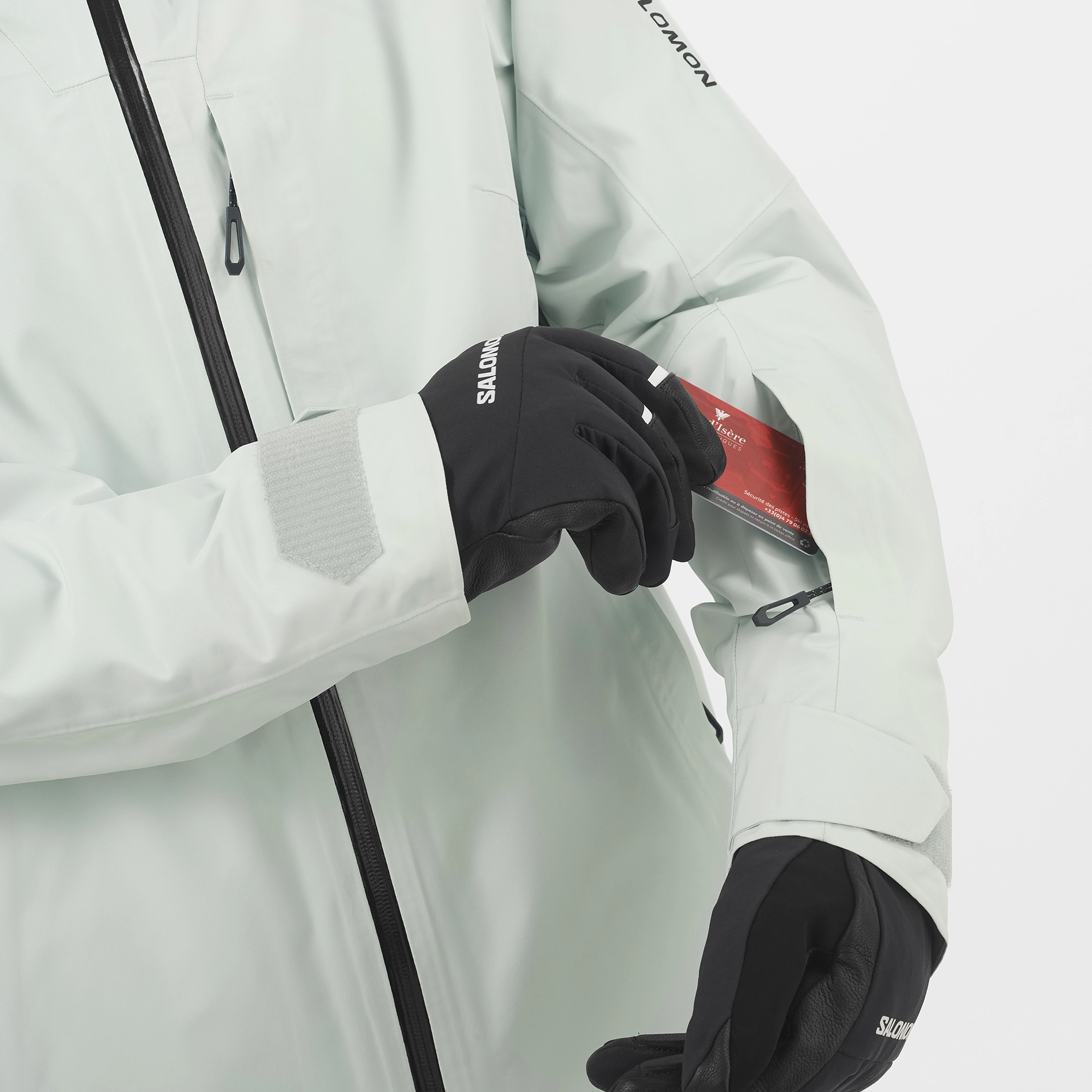 CHARGER GORE-TEX 2L JKT WOMEN'S