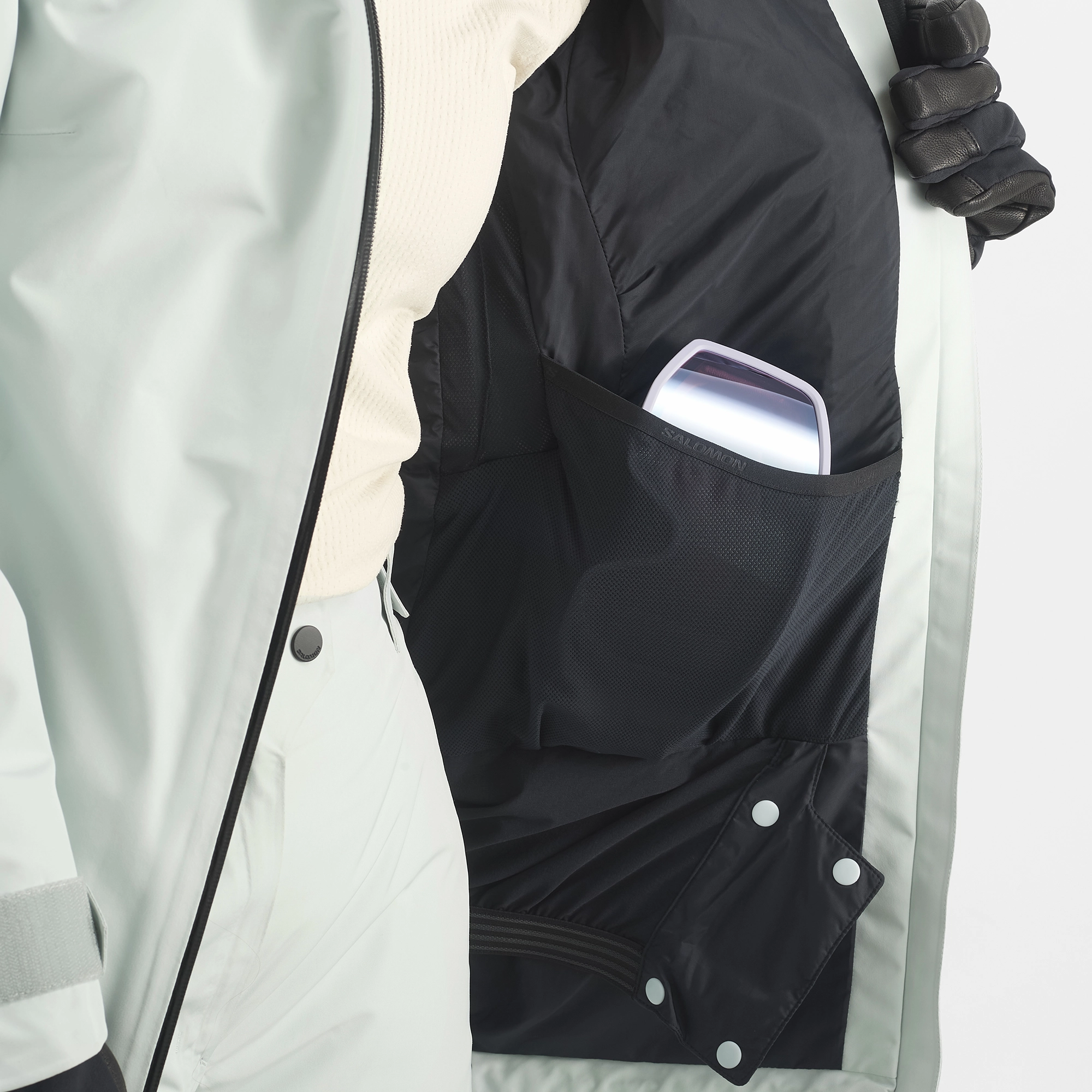 CHARGER GORE-TEX 2L JKT WOMEN'S