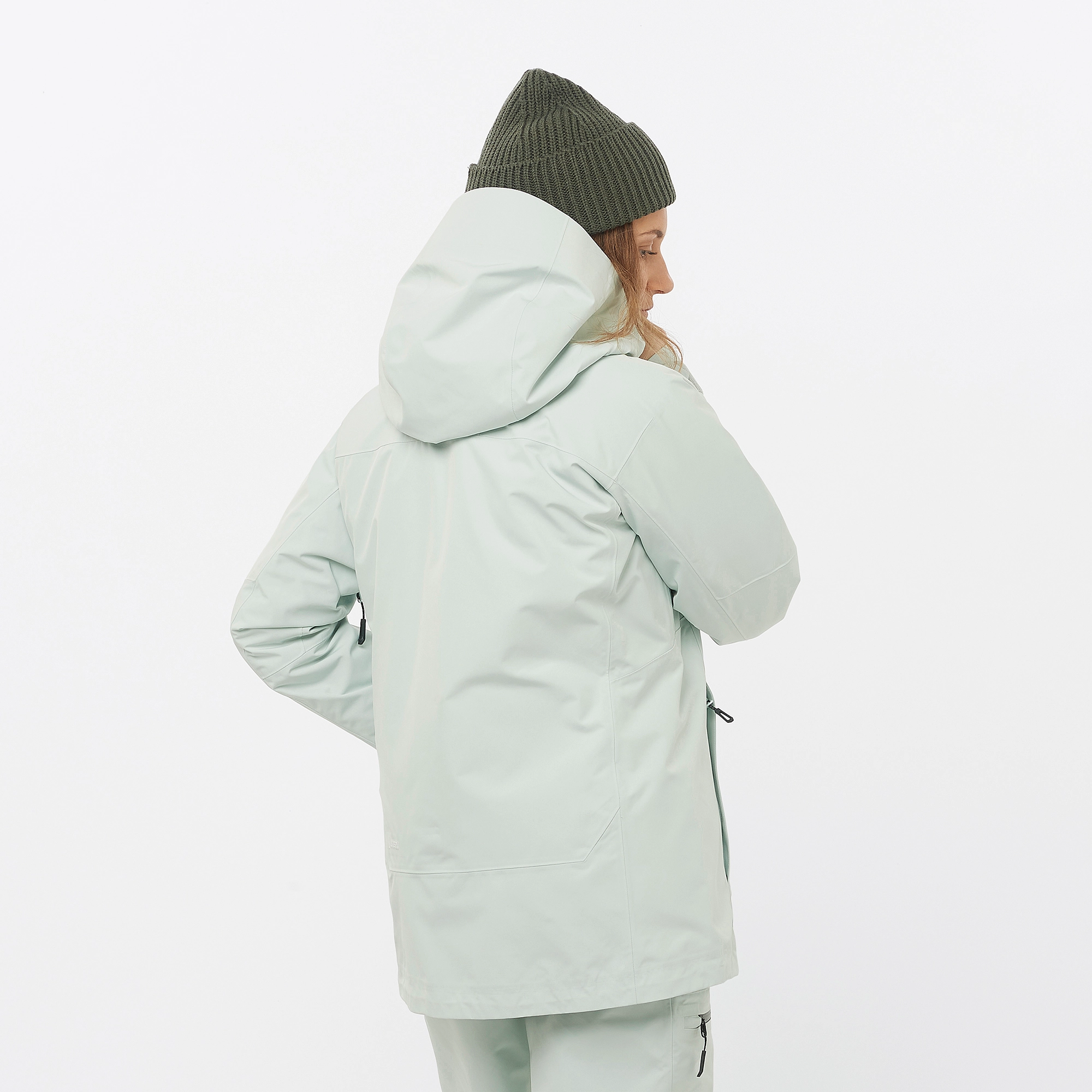 CHARGER GORE-TEX 2L JKT WOMEN'S