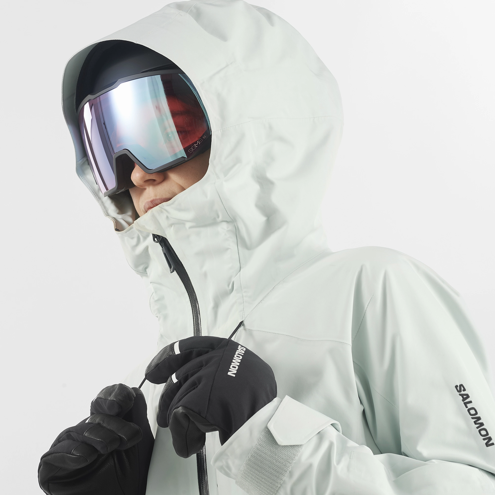 CHARGER GORE-TEX 2L JKT WOMEN'S