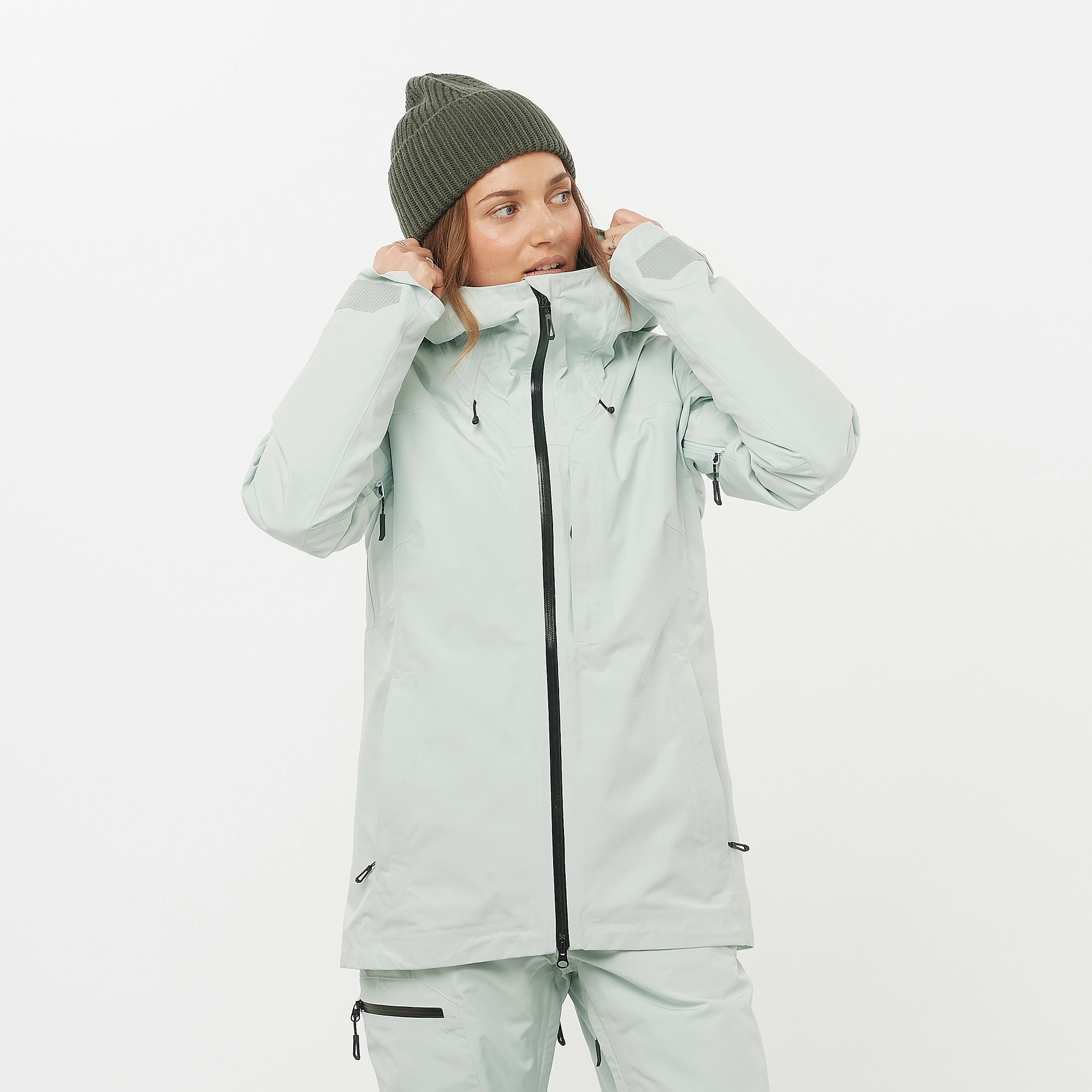 CHARGER GORE-TEX 2L JKT WOMEN'S
