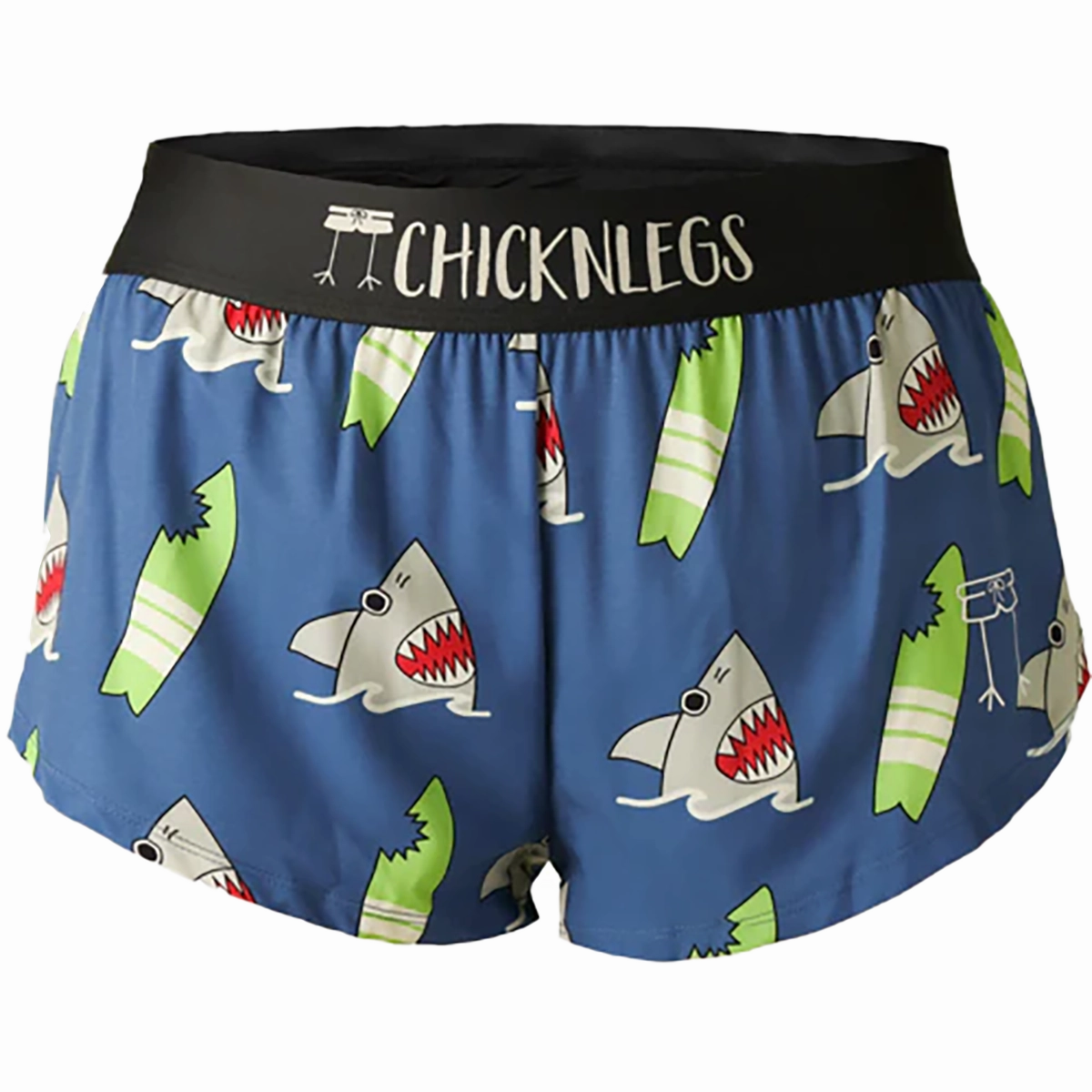 ChicknLegs 1.5 Split Short