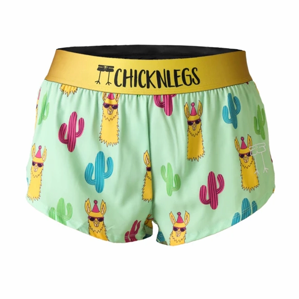 ChicknLegs 1.5 Split Short