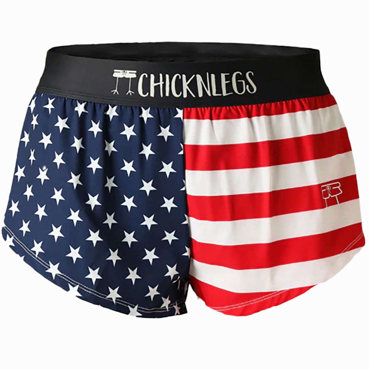ChicknLegs 1.5 Split Short