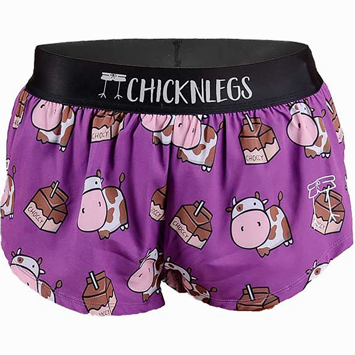 ChicknLegs 1.5 Split Short
