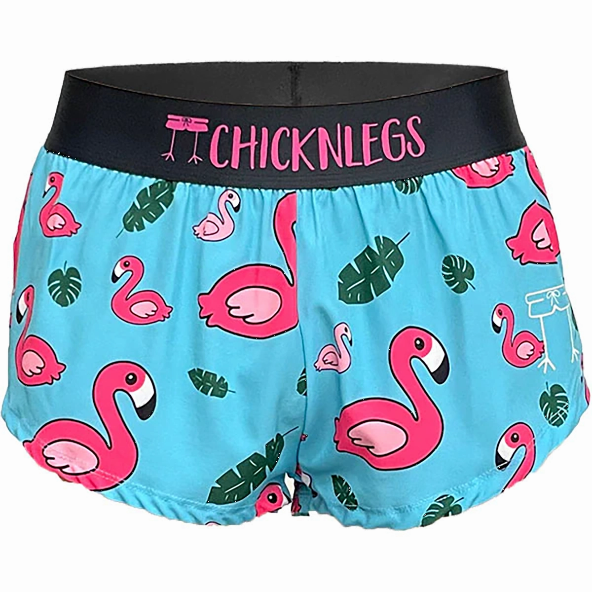 ChicknLegs 1.5 Split Short