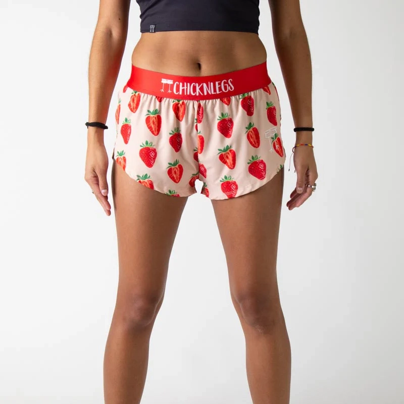 ChicknLegs 1.5 Split Short