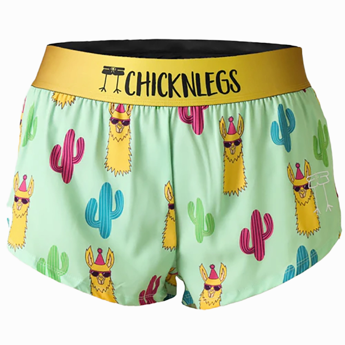 ChicknLegs 1.5 Split Short
