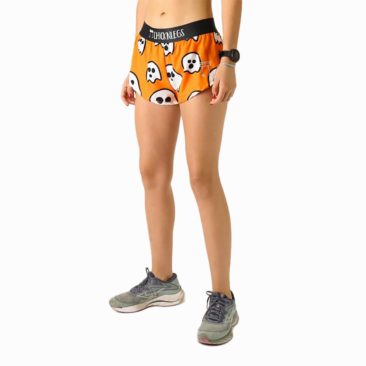 ChicknLegs 1.5 Split Short