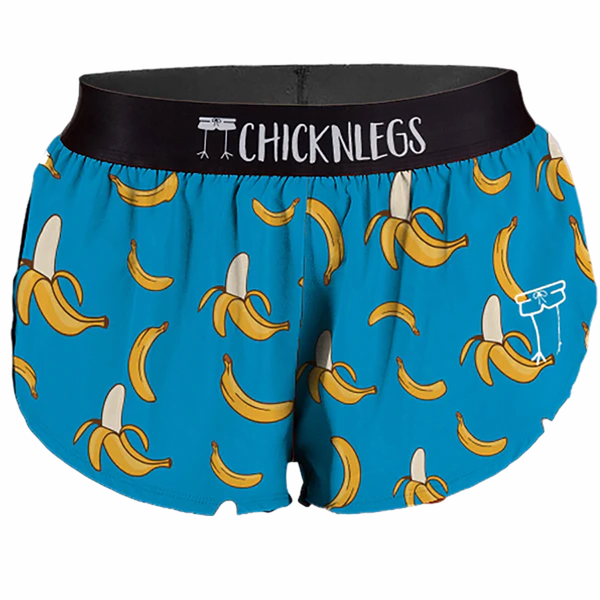 ChicknLegs 1.5 Split Short