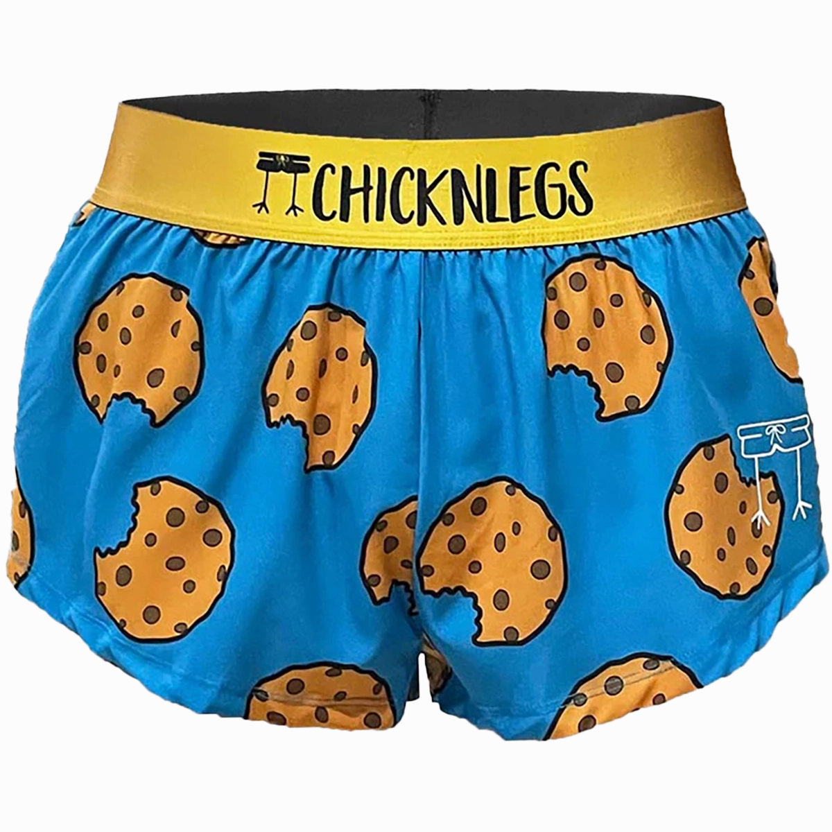 ChicknLegs 1.5 Split Short