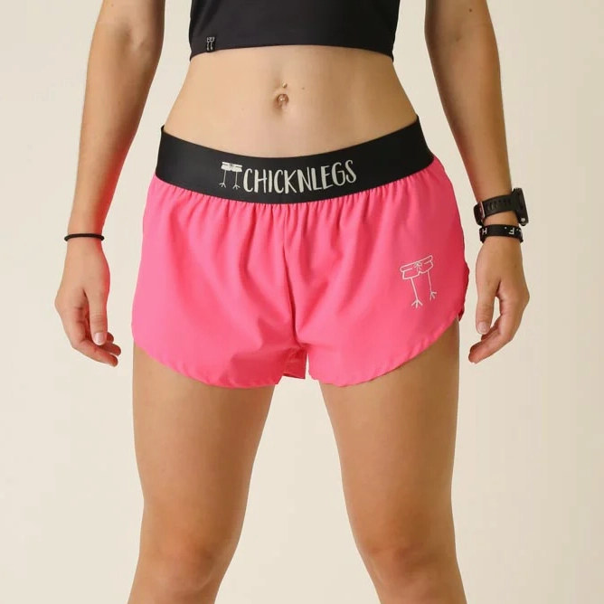 ChicknLegs 1.5 Split Short