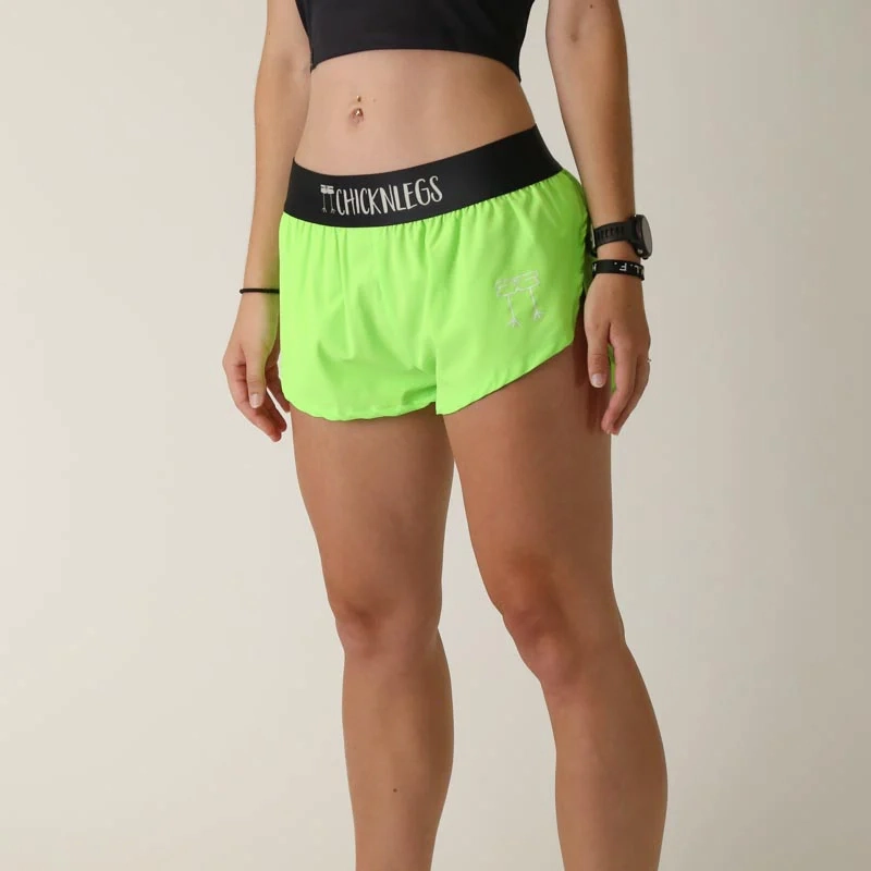ChicknLegs 1.5 Split Short